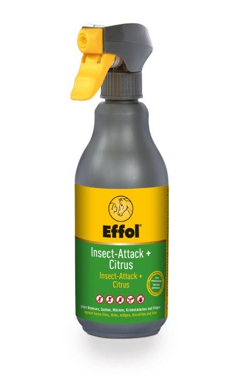 EFFOL INSECT ATTACK SPRAY+ CITRUS 500ml