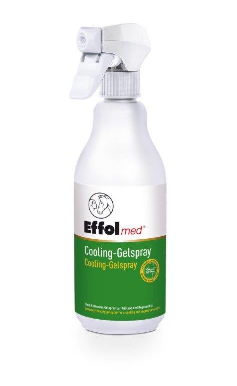 EFFOL MED COOLING GEL SPRAY 500ml