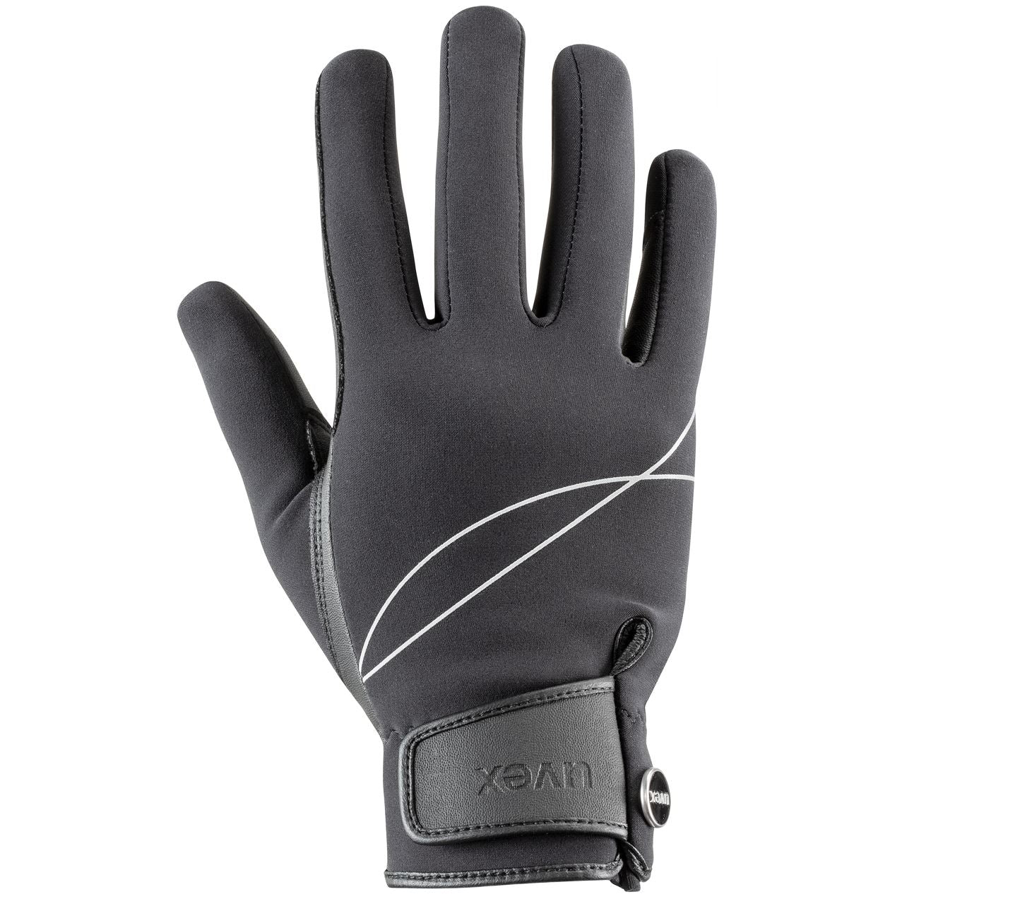 uvex crx700 black